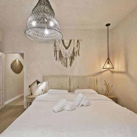 Stylish Apartment At Pagrati Atenas Exterior foto